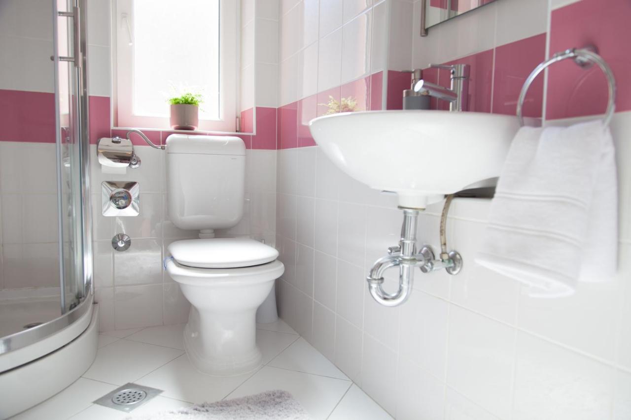 Split Dreams Apartment Dış mekan fotoğraf