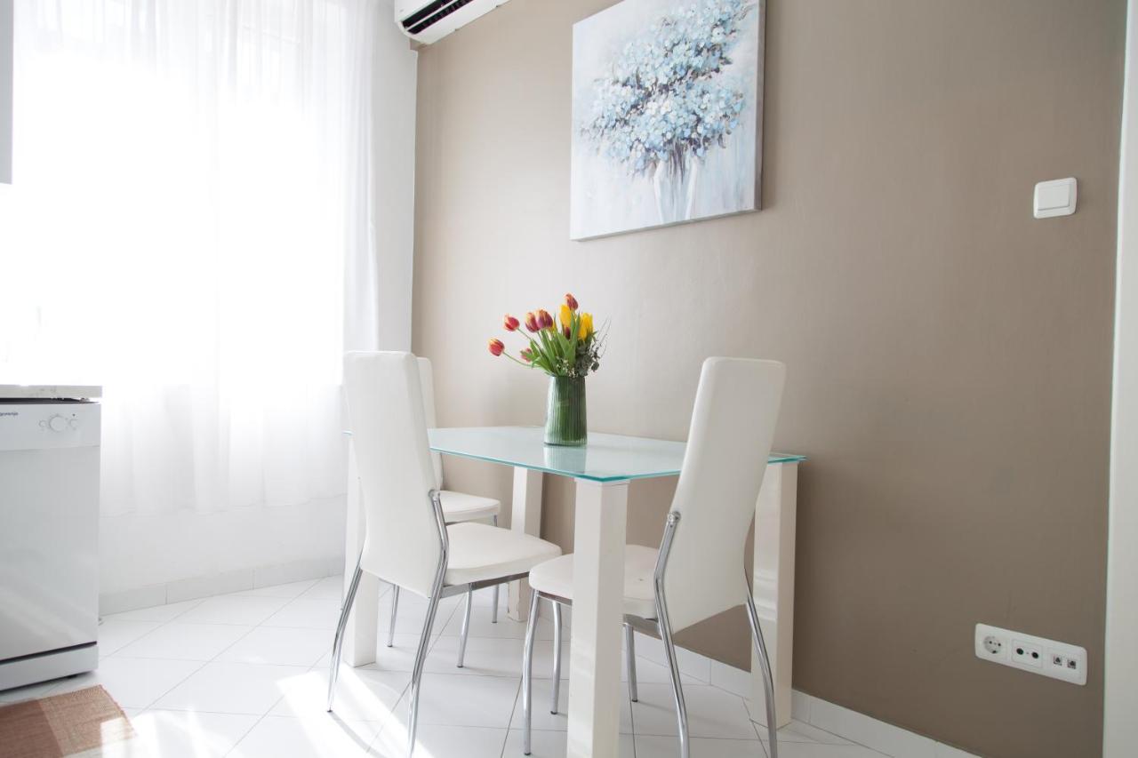 Split Dreams Apartment Dış mekan fotoğraf