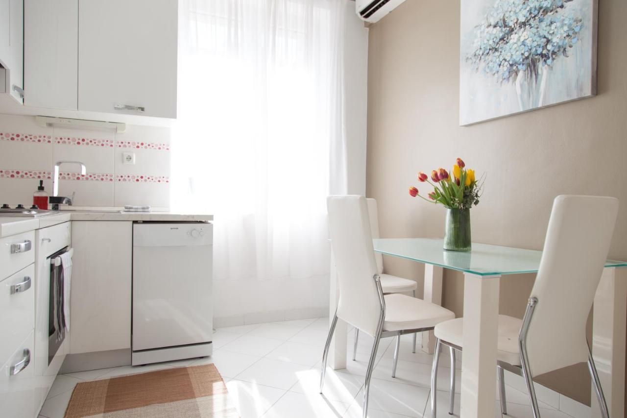 Split Dreams Apartment Dış mekan fotoğraf